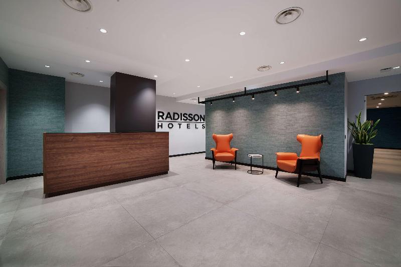 Radisson Hotel Nola Naples - Toplantı
