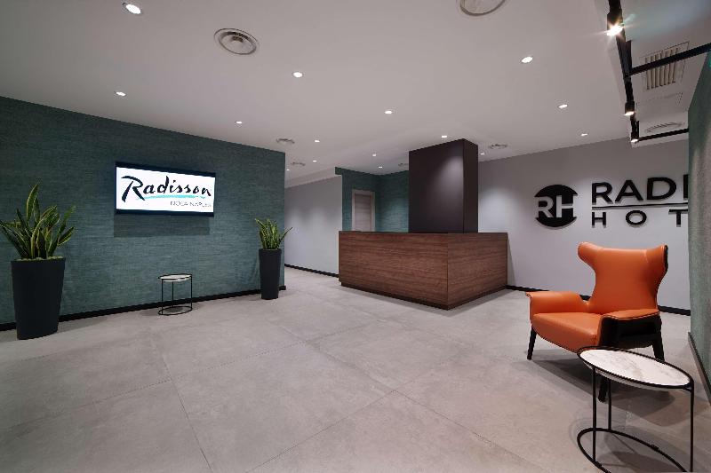Radisson Hotel Nola Naples - Toplantı