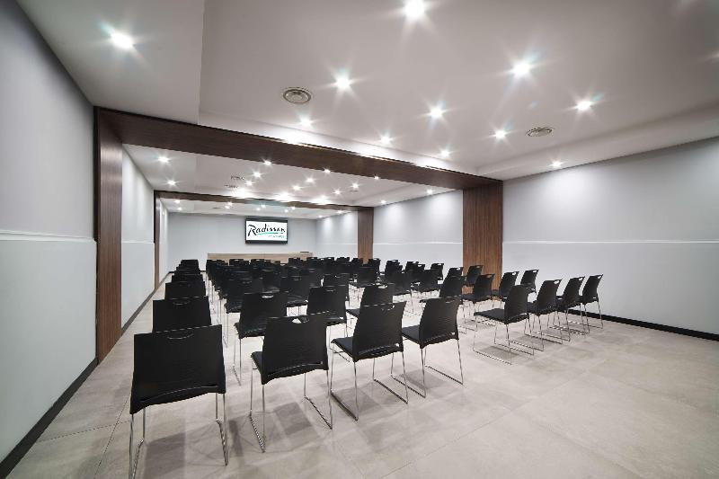 Radisson Hotel Nola Naples - Toplantı