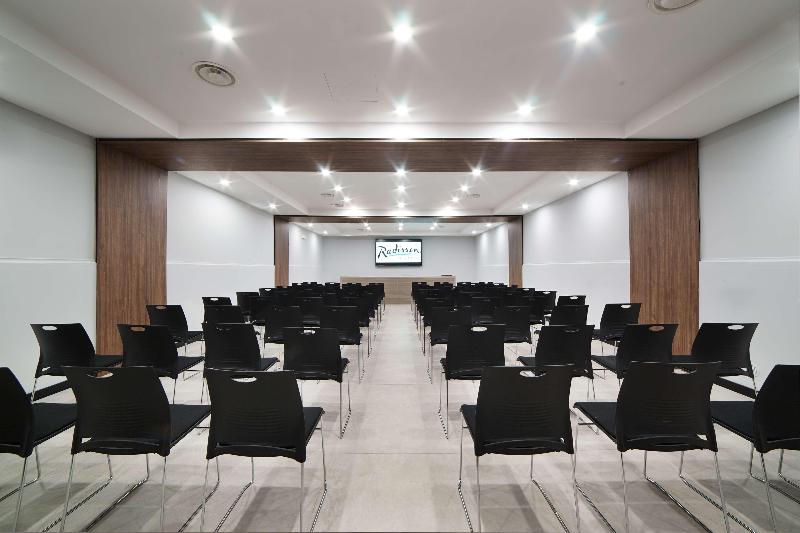 Radisson Hotel Nola Naples - Toplantı