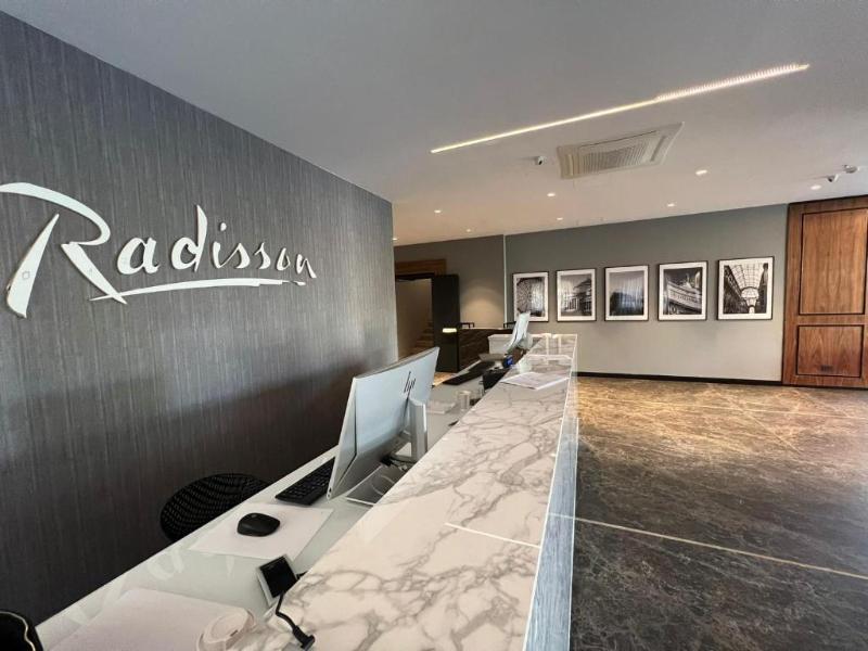 Radisson Hotel Nola Naples - Genel