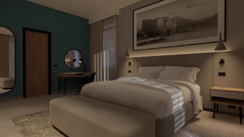 Radisson Hotel Nola Naples - Oda
