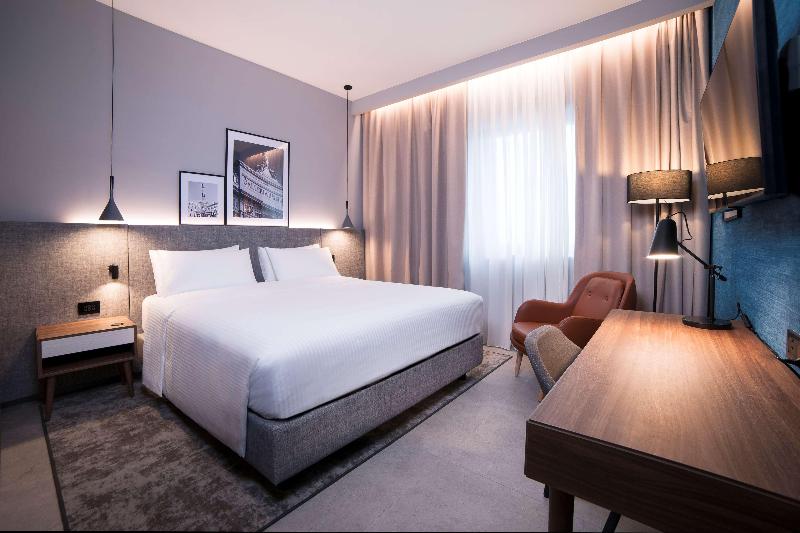 Radisson Hotel Nola Naples - Oda