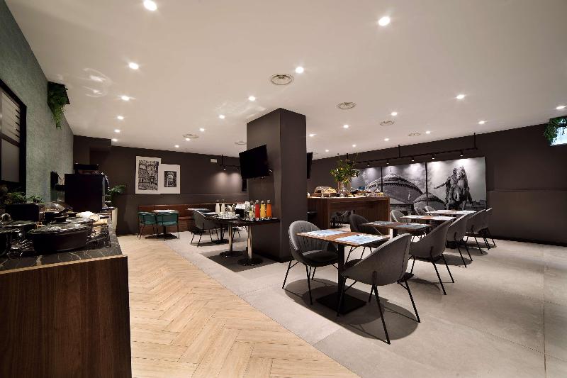 Radisson Hotel Nola Naples - Restoran