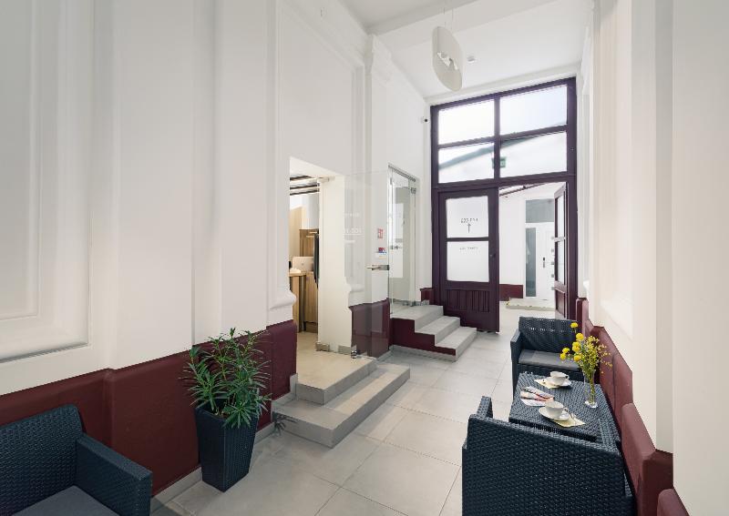 RES City Residence Budapest - Lobi