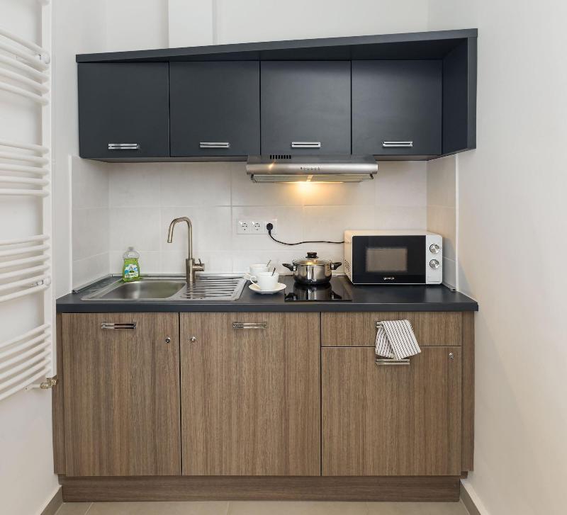 RES City Residence Budapest - Aktivite
