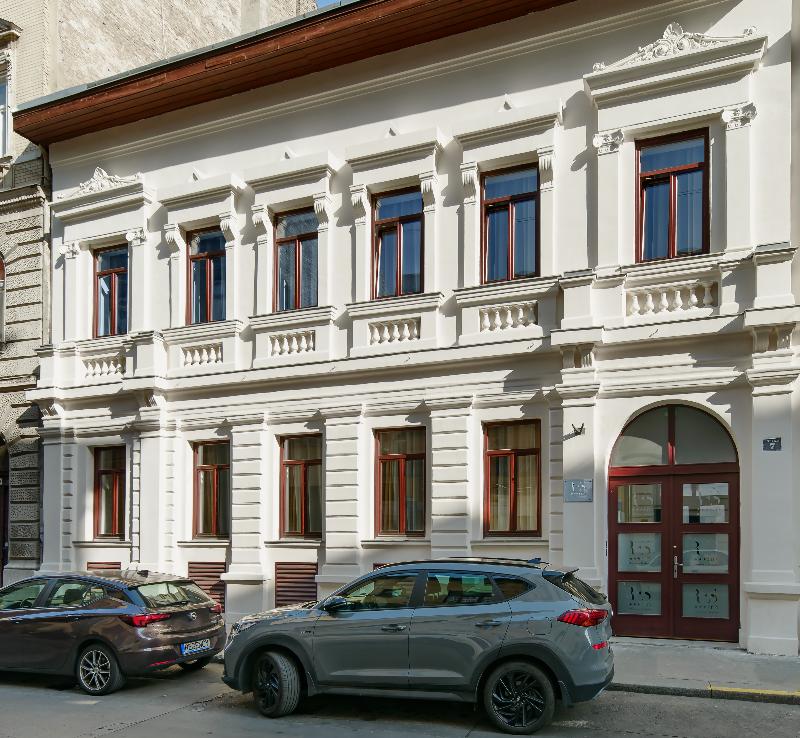 RES City Residence Budapest - Genel