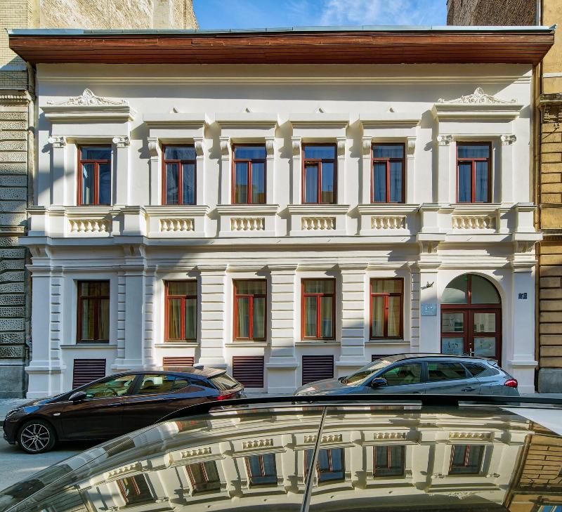 RES City Residence Budapest - Genel