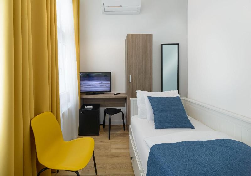 RES City Residence Budapest - Oda