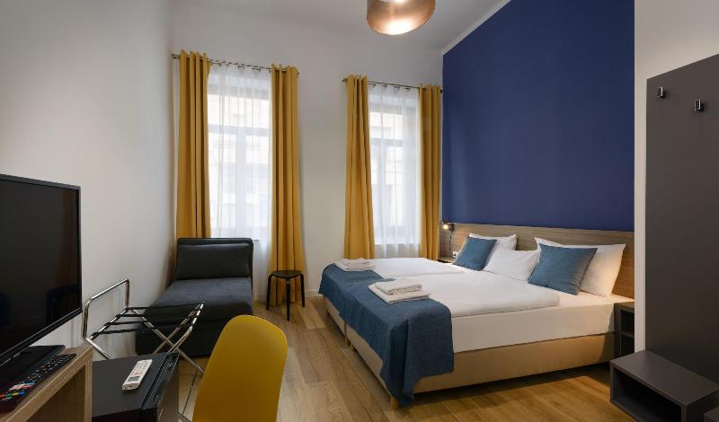 RES City Residence Budapest - Oda