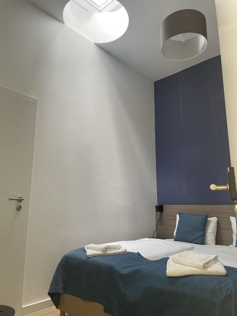 RES City Residence Budapest - Oda