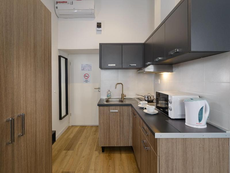 RES City Residence Budapest - Oda