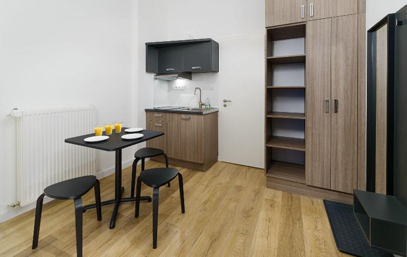 RES City Residence Budapest - Oda