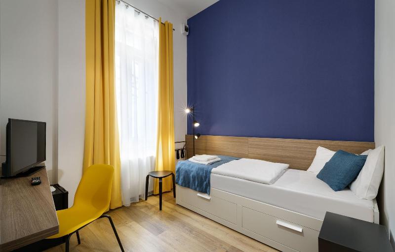 RES City Residence Budapest - Oda