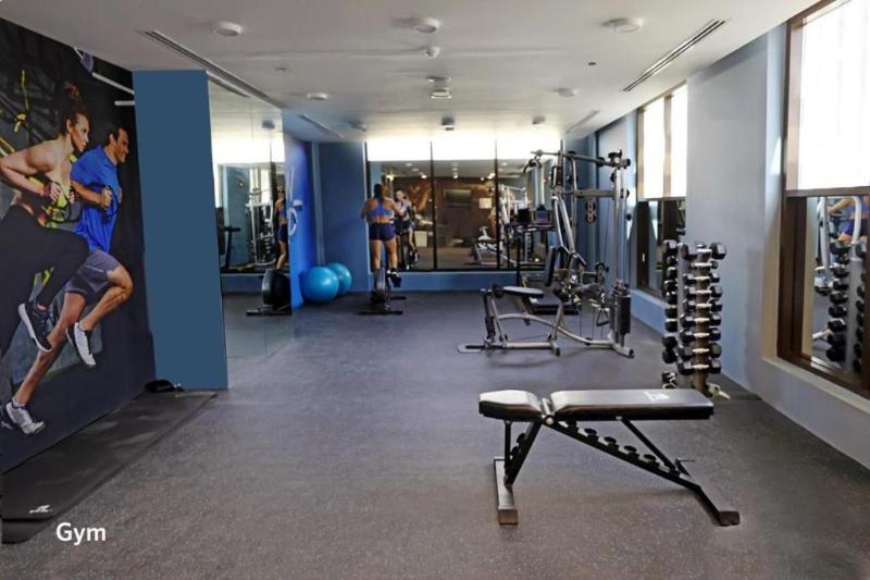 Grand Kingsgate Waterfront Hotel - Aktivite