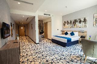 Grand Kingsgate Waterfront Hotel fotoÄŸrafÄ±