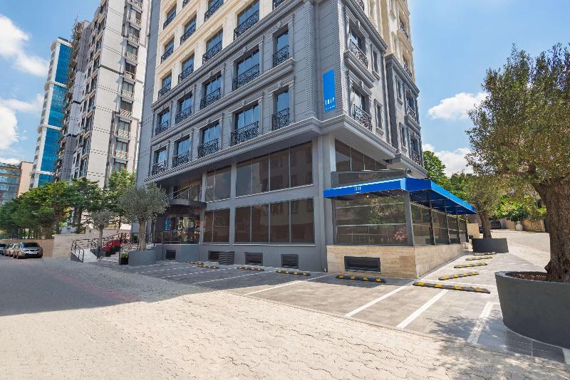 Tryp by Wyndham Istanbul Atasehir - Genel