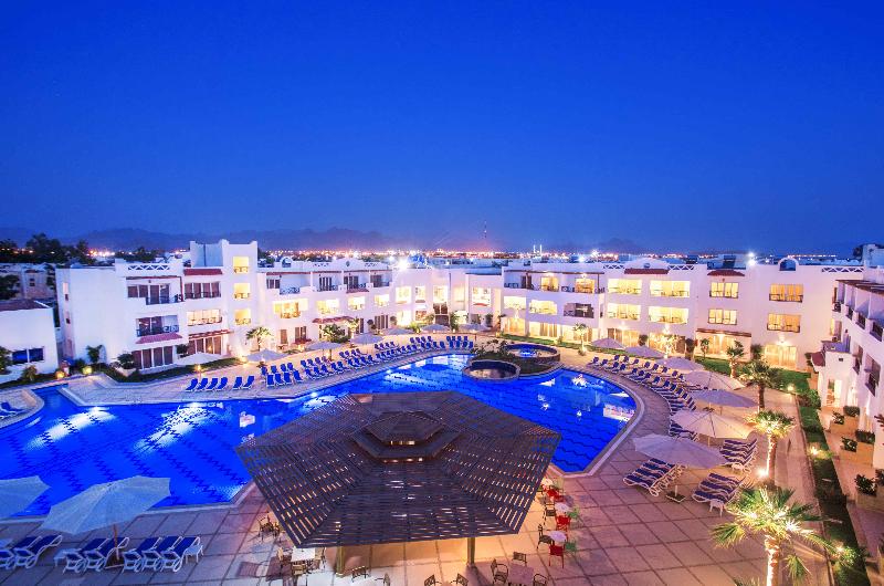 Old Vic Resort Sharm - Havuz