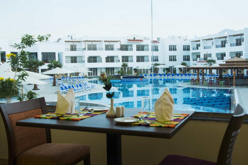 Old Vic Resort Sharm - Restoran