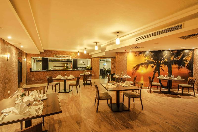 Old Vic Resort Sharm - Restoran