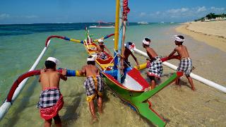 Holiday Inn Bali Sanur otel fotoğrafı