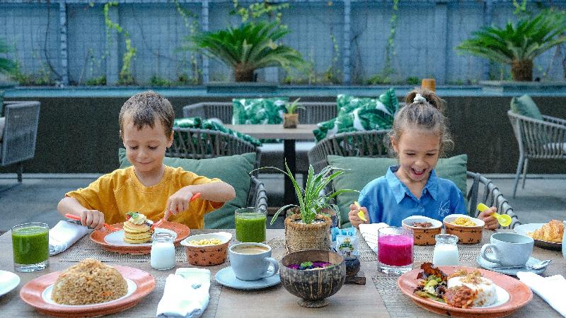 Holiday Inn Bali Sanur - Oda
