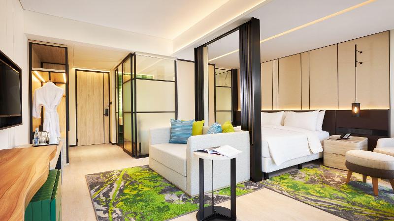 Holiday Inn Bali Sanur - Oda