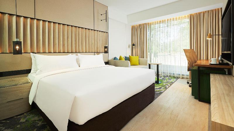 Holiday Inn Bali Sanur - Oda