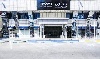 The Uptown Apartments Abu Dhabi by Gewan otel fotoğrafı