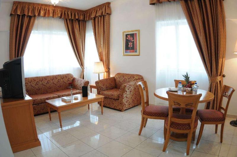 The Uptown Apartments Abu Dhabi by Gewan - Oda