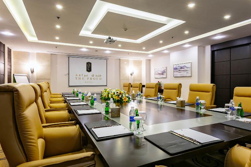 The Proud Hotel - Toplantı