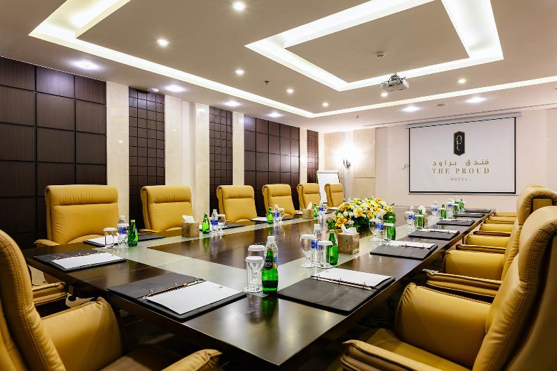 The Proud Hotel - Toplantı