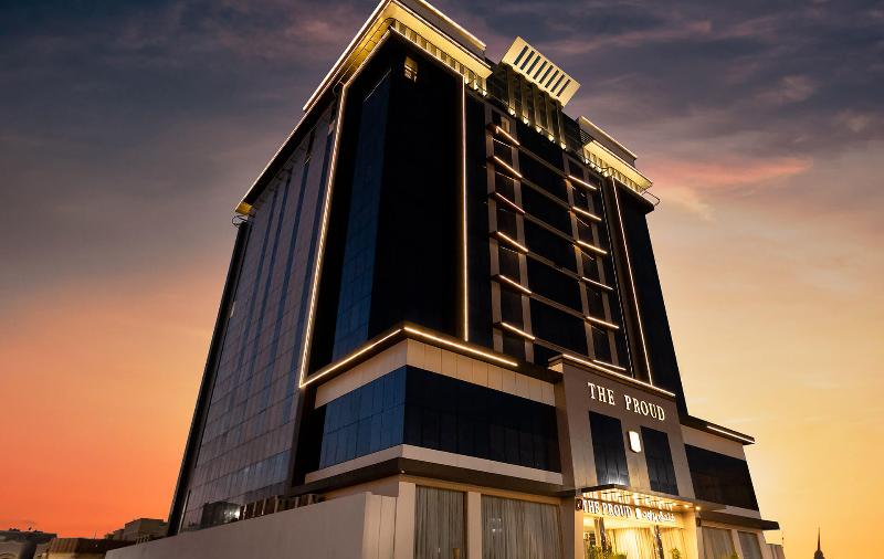 The Proud Hotel - Genel