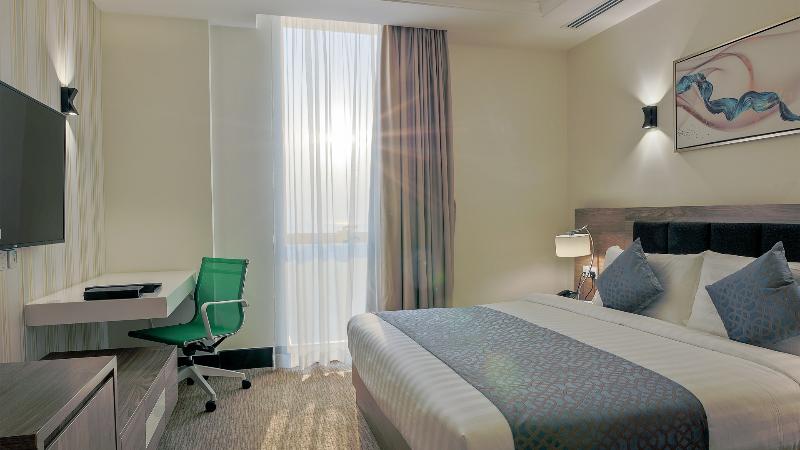 The Proud Hotel - Oda