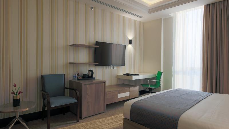 The Proud Hotel - Oda