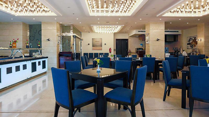 The Proud Hotel - Restoran