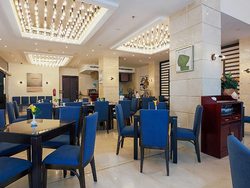 The Proud Hotel - Restoran