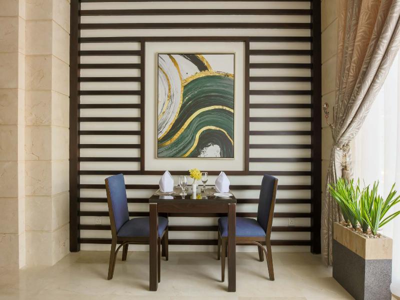 The Proud Hotel - Restoran