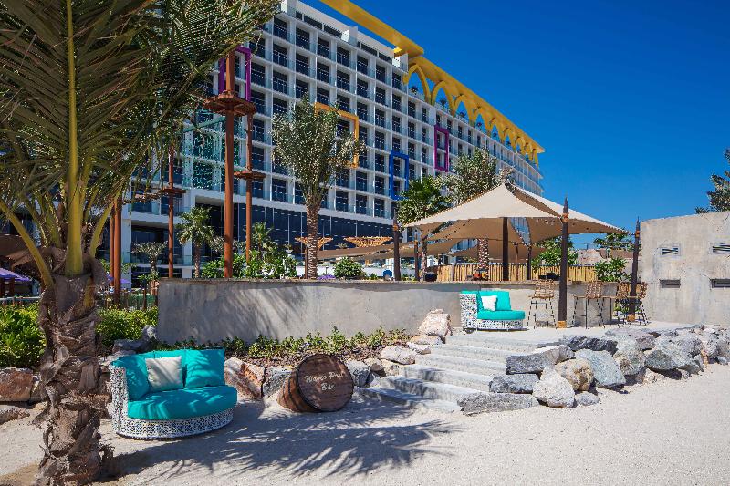 Centara Mirage Beach Resort Dubai - Bar