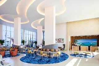 Centara Mirage Beach Resort Dubai fotoÄŸrafÄ±