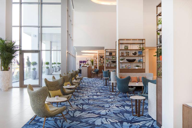 Centara Mirage Beach Resort Dubai - Lobi