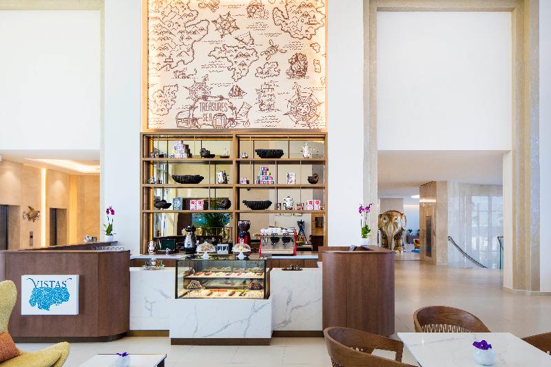 Centara Mirage Beach Resort Dubai - Lobi