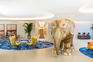 Centara Mirage Beach Resort Dubai fotoÄŸrafÄ±