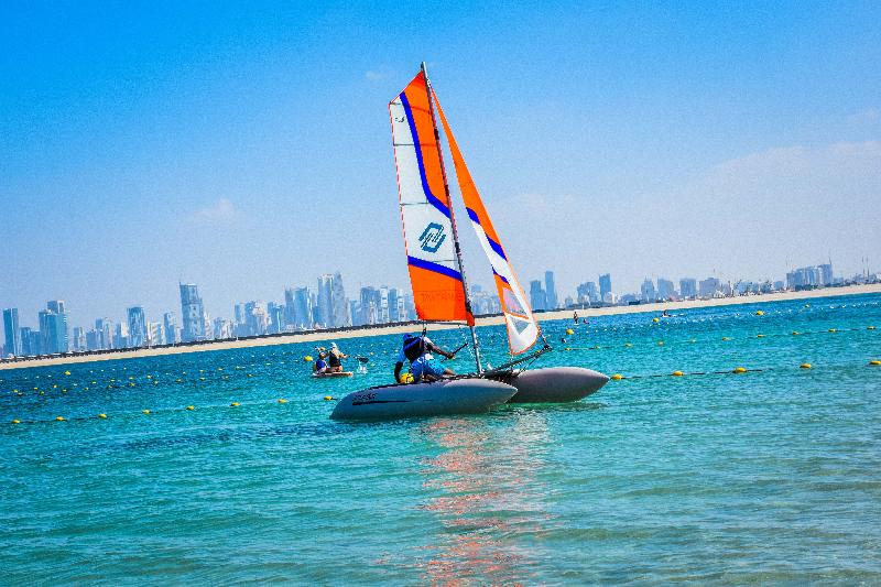 Centara Mirage Beach Resort Dubai - Aktivite