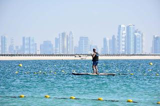 Centara Mirage Beach Resort Dubai fotoÄŸrafÄ±