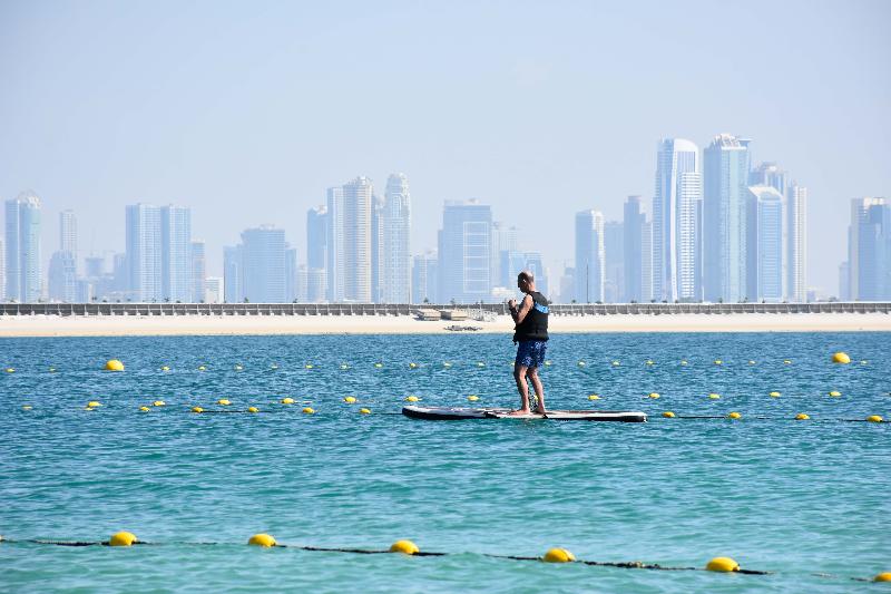 Centara Mirage Beach Resort Dubai - Aktivite