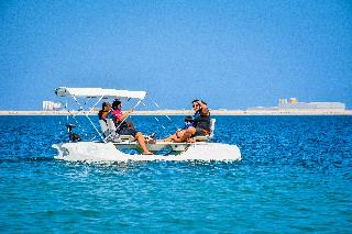 Centara Mirage Beach Resort Dubai fotoÄŸrafÄ±