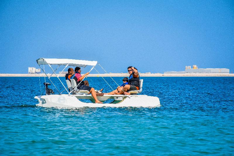 Centara Mirage Beach Resort Dubai - Aktivite