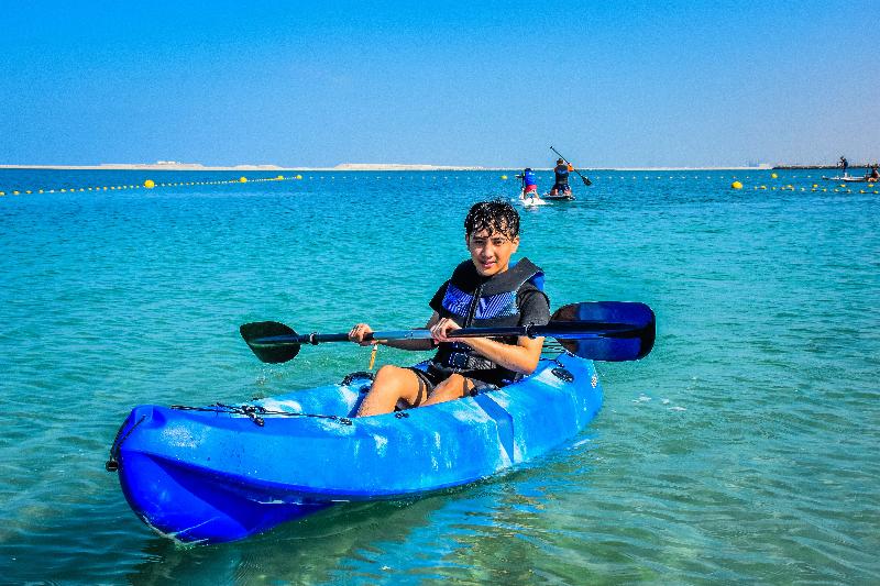 Centara Mirage Beach Resort Dubai - Aktivite