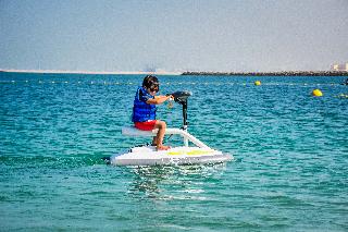 Centara Mirage Beach Resort Dubai fotoÄŸrafÄ±